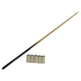 thumbnail image 1 of Siruishop Billiard Cues Stick for Children Billiard Bar Lightweight Portable Accessory 100 cm, 1 of 8