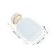 thumbnail image 4 of Dispensador de Jabón Plano con Tapa Volteable de 1 Pc para Baño 3.38oz Azul, 4 of 6