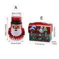thumbnail image 5 of Christmas Cookie Tins Festive Cookie Tins for Gift Giving & Holiday Treats, 5 of 16
