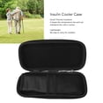 thumbnail image 3 of Insulin Cooler Case Portable Cooling Travel Bag for Diabetic Medication Storage with Lightweight Zipper Design, 3 of 8