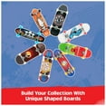 thumbnail image 4 of Tech Deck, 25th Anniversary 8-Pack Fingerboards with Exclusive Figure, 4 of 7