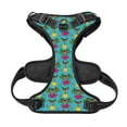 thumbnail image 5 of Lsque Sunmmer Cat Dog Harness, No-Pull Pet Harness with 2 Leash Clips, Adjustable Soft Padded Dog Vest with Easy Control Handle for Large Dogs-Large, 5 of 9