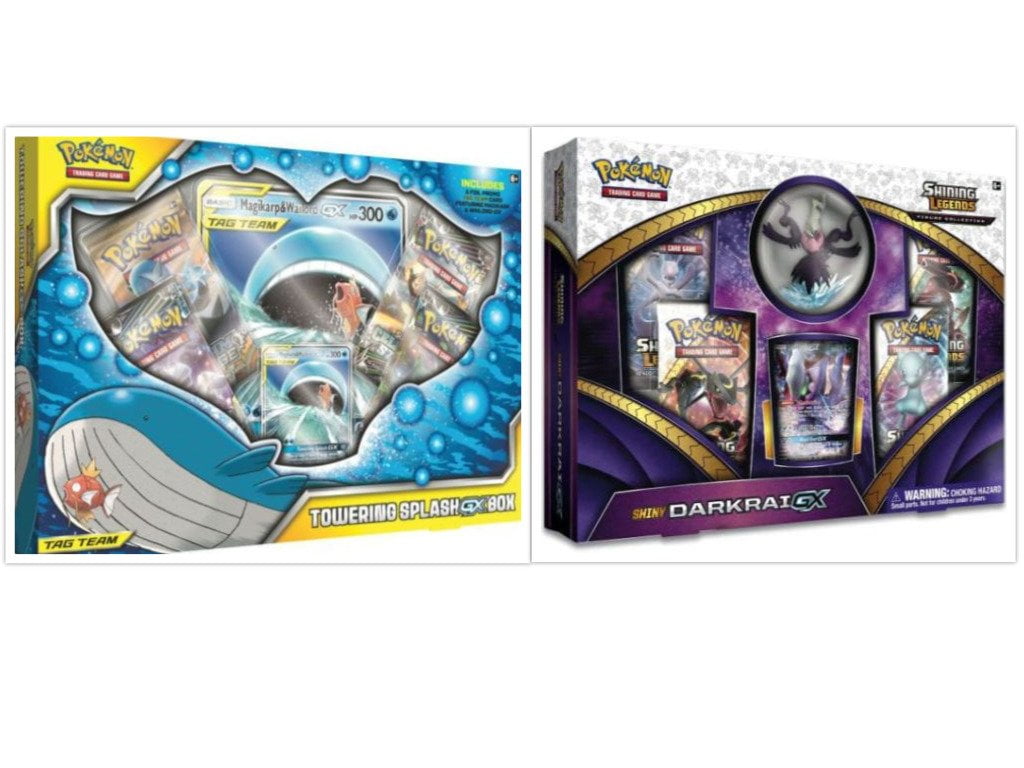 shiny darkrai gx price