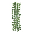 thumbnail image 4 of KALLORY Artificial Hedge Fence Stretchable 1Set 74.8x11.8in, 4 of 8