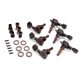 thumbnail image 5 of Clavijas cerradas completas Cuerdas electrónicas Sintonizador de guitarra Teclas de equipos de cuerda Accesorios de instrumentos musicales Suministros de instrumentos musicales 6 piezas AweSitey OD003130-00, 5 of 7