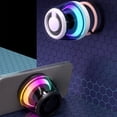 thumbnail image 3 of Maytalsory Pocket Speaker With 5W Output RGB Ambient Light And Magnetic Base Base Has Magnetic Suction White, 3 of 6