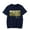 Navy Blue, variant on Yaelokre T-shirt Women Man Casual 2025 Album Summer Short Sleeved Tee Clothing