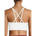 thumbnail image 3 of Avia Women’s Low Support Seamless Pullover Strappy Back Sports Bra, 3 of 7