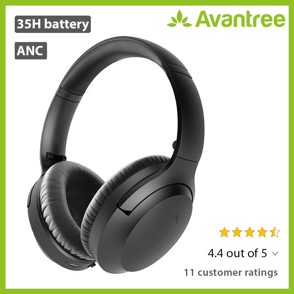 best active noise cancelling headphones with microphone