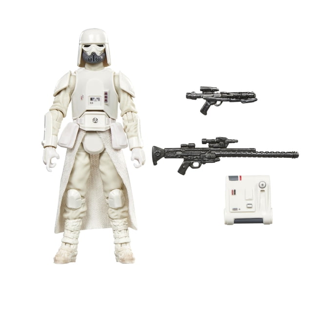 Figura de acción STAR WARS Snowtrooper del Remanente Imperial 9,5 cm