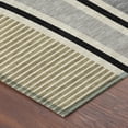 thumbnail image 3 of Addison Rugs Chantille Indoor/Outdoor Transitional Modern Gray Machine Washable Rectangle Rug, 8' x 10', 3 of 8