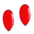 thumbnail image 1 of Prettyia Red Waterdrop Cobre Hip Hop Dientes Parrillas Top Bottom Hollowen Gift Yuyangstore Parrillas chapadas en oro de 18 quilates, 1 of 6