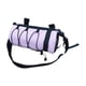 thumbnail image 1 of Bolsa delantera para bicicleta, ligera, impermeable, para teléfono y manillar de bicicleta. Rosa claro, 1 of 8