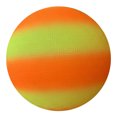thumbnail image 1 of 8.5 Inch Gradient Rainbow Playground Ball for Kids Soft PVC Bouncy Kick Ball for Backyard Park and Beach Outdoor Fun, 1 of 8