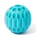thumbnail image 2 of Dog Leakage Toy Ball Interactive Toy Promotes Healthy Eating Habits Bite Resistant Multi-functional Toy for Small Medium Dogs Royal Blue One Size, 2 of 13