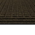 thumbnail image 6 of Mohawk Home Waffle Grid Impression Low Pile Non-Slip Indoor/Outdoor Door Mat, Brown, 1' 6" x 2' 6", 6 of 6