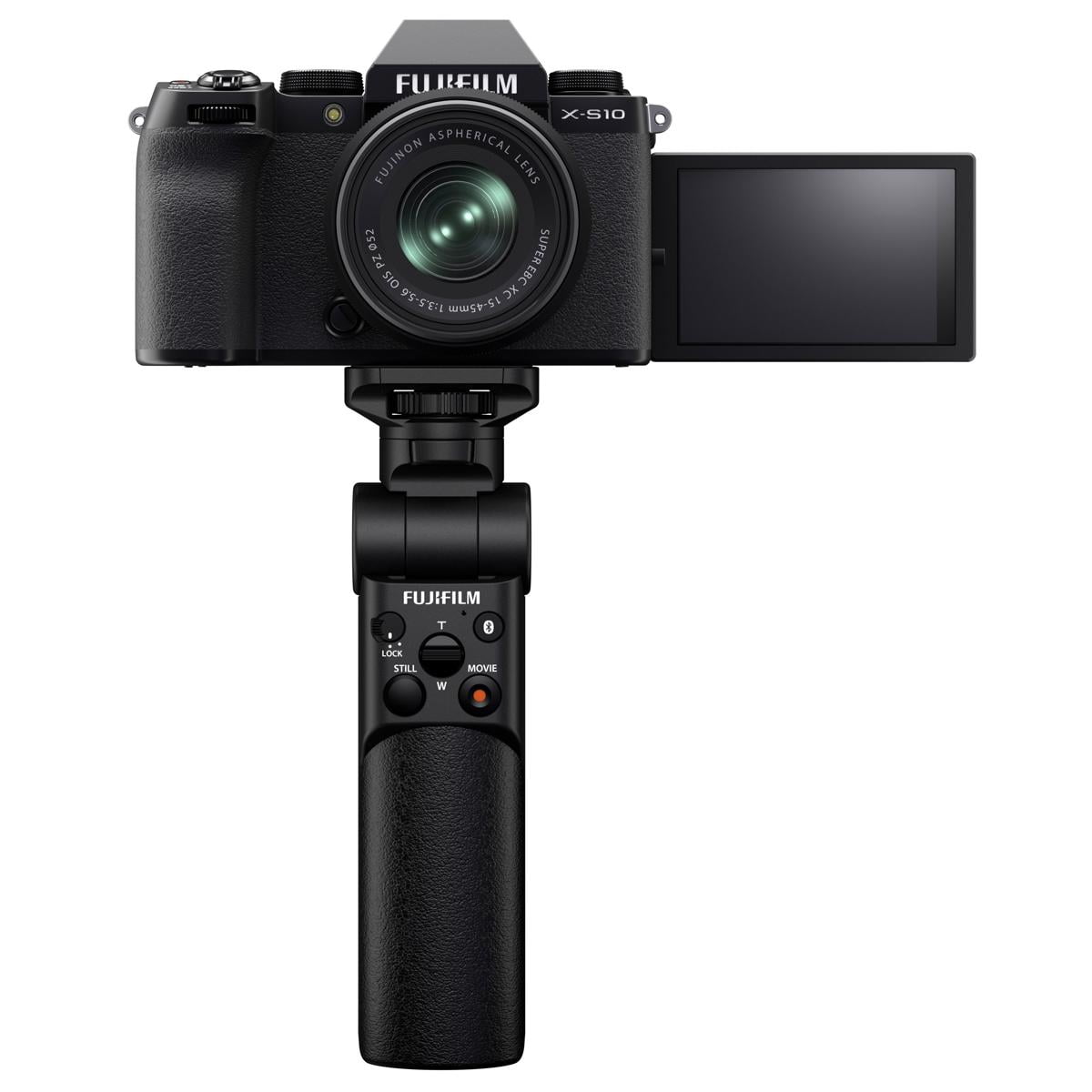 Fujifilm TG-BT1 Tripod Grip with Bluetooth