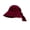 Red, variant on Women's Sun Visor Sun Hat Friendly, Lightweight Summer UV Protection Women Fold Lace Fashion Outdoor Sunshade Hat Basin Hat Fisherman Hat
