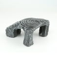 thumbnail image 3 of Tortoise Basking Reptile Platform Tank Aquatic Water Rock Ladder Basking Island Climb Workhe, 3 of 8