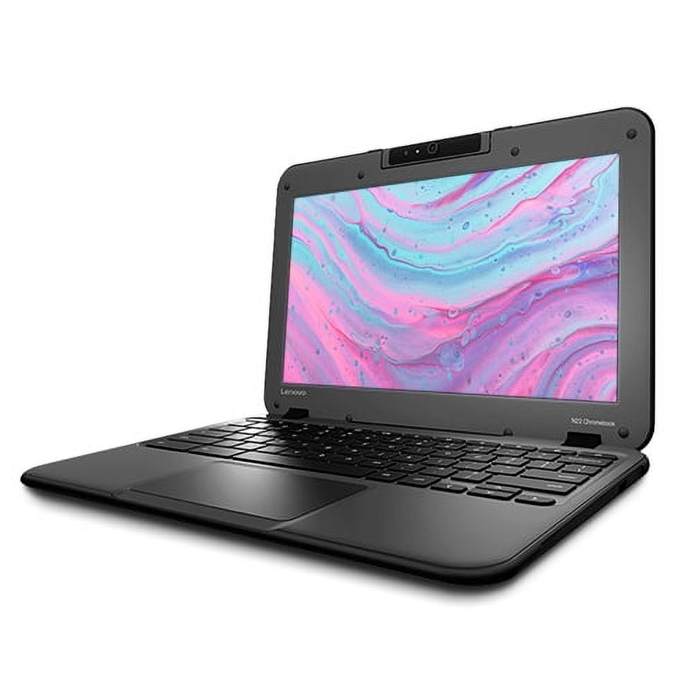 Lenovo Chromebook N22 11.6" Laptop Celeron 1.6GHz 4GB RAM 16GB SSD 80SF0001US