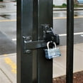thumbnail image 2 of ALEKO Corrosion Resistance Universal Strength Gate Door Flip Latch, 2 of 8
