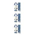 thumbnail image 1 of ziyahi 100 Pcs Carte Riser VER008C USB3.0 PCI PCIE PCI-E 1X vers 16X Rallonge 60CM 008C Adaptateur Riser avec LED pour GPU 3Ensemble, 1 of 6