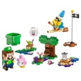 thumbnail image 3 of Set LEGO Super Mario Aventuras interactivas con LEGO Luigi 71440, 3 of 4