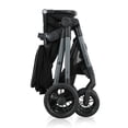 thumbnail image 3 of Evenflo Pivot Xpand Modular Stroller (Ayrshire Black), 3 of 5