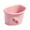 Pink S, variant on Siruishop Baby Bath Bucket Sit and Soak for Ages 5-8 Years Old Children Boys and Girls Blue S