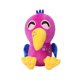 thumbnail image 1 of Jardín de Banban Flumbo bufón Sir Dadadoo jeringa juguete de peluche azul nuevo jardín de Banban malvado mascota muñeca Ban Ban Ban Animal relleno, 1 of 5