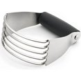thumbnail image 1 of Simple Craft Pastry Cutter For Baking - With Handle - Heavy Duty Dough Cutter And Mixer For Mixing Butter, Flour Etc., 1 of 5