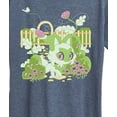thumbnail image 3 of Pokémon - Sprigatito Cottage Garden -  Women's Short Sleeve Graphic T-Shirt, 3 of 5