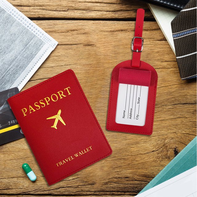 ID titular de la tarjeta de crédito tarjetero estuche organizador para mujeres hombres niños niñas viajes Ndcxsfigh Para Estrenar