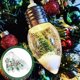 thumbnail image 3 of Luces de hadas, luces de cadena llevadas de Navidad, 2m 10 LED Crysta al aire libre, 3 of 5