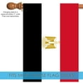 thumbnail image 3 of Toland Home Garden Flag of Egypt House Flag, 3 of 5