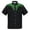 Green, variant on SHIXIAOO Men's Western Denim 3D Printed Lapel Short Sleeve Shirt Casual Floral Shirt Port Mens Hiking Shirt