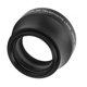 thumbnail image 2 of 37mm 2X Magnification High Definition Converter Telephoto Lens for 37mm 18-55 Focal Length Mount Camera Tele Photo Lens, 2 of 5