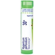 Boiron Hypericum Perforatum 30X, Homeopathic Medicine for Nerve Pain, 80 Pellets
