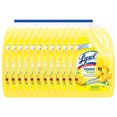 thumbnail image 1 of Lysol Recharge de Nettoyant Tout Usage, Citron, Méga Valeur 4,26 Litres (12 pack), 1 of 1