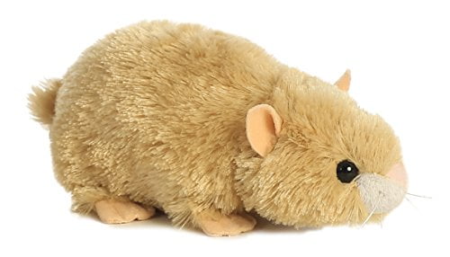 small hamster plush