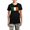 With Gray Camo Pant, variant on CafePress - Irish Flag Women's Dark Pajamas - Women's Short Sleeve Print T-Shirt and Pants Dark Cotton Pajama Set