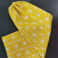 thumbnail image 3 of 2X Plastic Bag Holder, Foldable Washable Grocery Bag Dispenser Recycling Shopping Bag Organizer Grocery(Yellow), 3 of 3