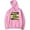 Pink, variant on Only Murders In The Building Merch Hoodie Unisex Pocket Drawstring Sweatshirt Fashionable Pullover,M,White