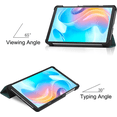 thumbnail image 2 of For Oppo Realme Pad Mini 8.7 Inch For Realme Pad Mini Case 8.7 Inch Tri-Fold Smart Tablet Case, PC Back Case Slim Case Multi-View Stand Hard Case Folio Case Cover Green, 2 of 4