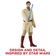Star Wars Galaxy of Adventures Obi-Wan Kenobi 3.75-Inch Figure