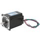 thumbnail image 2 of Motor Eléctrico, Controlador Paso A Paso Herramientas De Repuesto Motor Paso A Paso, Duradero Para Control De Motor Industrial Transmisión De Acero Al Carbono Ángulo De Paso De ANGGREK Otros, 2 of 8