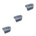 thumbnail image 3 of Kearding Contenedores de almacenamiento de plástico de fácil acceso y organización eficiente para cajas multifuncionales de cocina limpia y Type1 NO1, 3 of 6