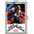 thumbnail image 3 of Cowboy Bebop - Spike & Jet Wall Poster, 22.375" x 34", Framed, 3 of 3