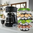 thumbnail image 6 of Funpisea 360° Rotating Coffee Pod Holder, Detachable K-Cup Organizer for Countertop, 6 of 8