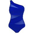 thumbnail image 2 of Women's One Piece Bathing Suit Swimwear Plus Size 4XL, 2 of 5